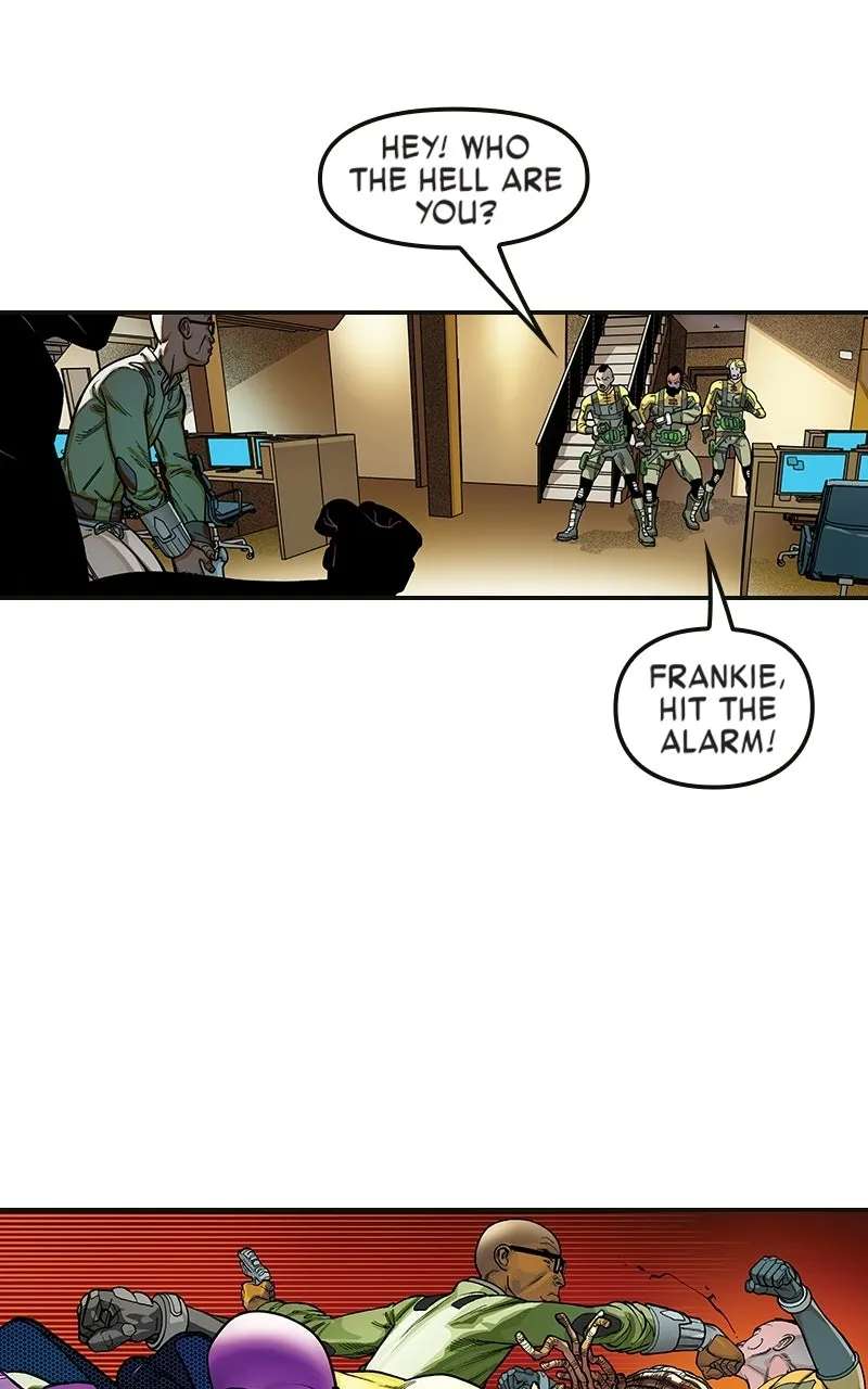 Miles Morales: Spider-Man Chapter 18 - page 5