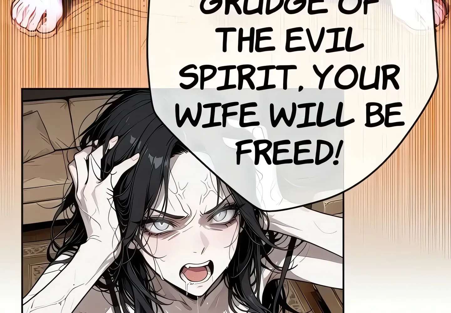 Sexorcist Chapter 1 - page 7