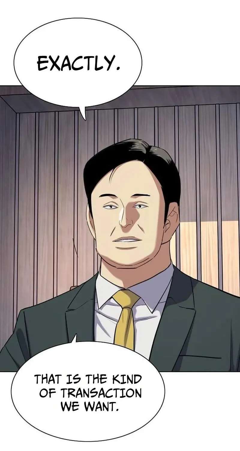 The Chaebeol’s Youngest Son Chapter 222 - page 33