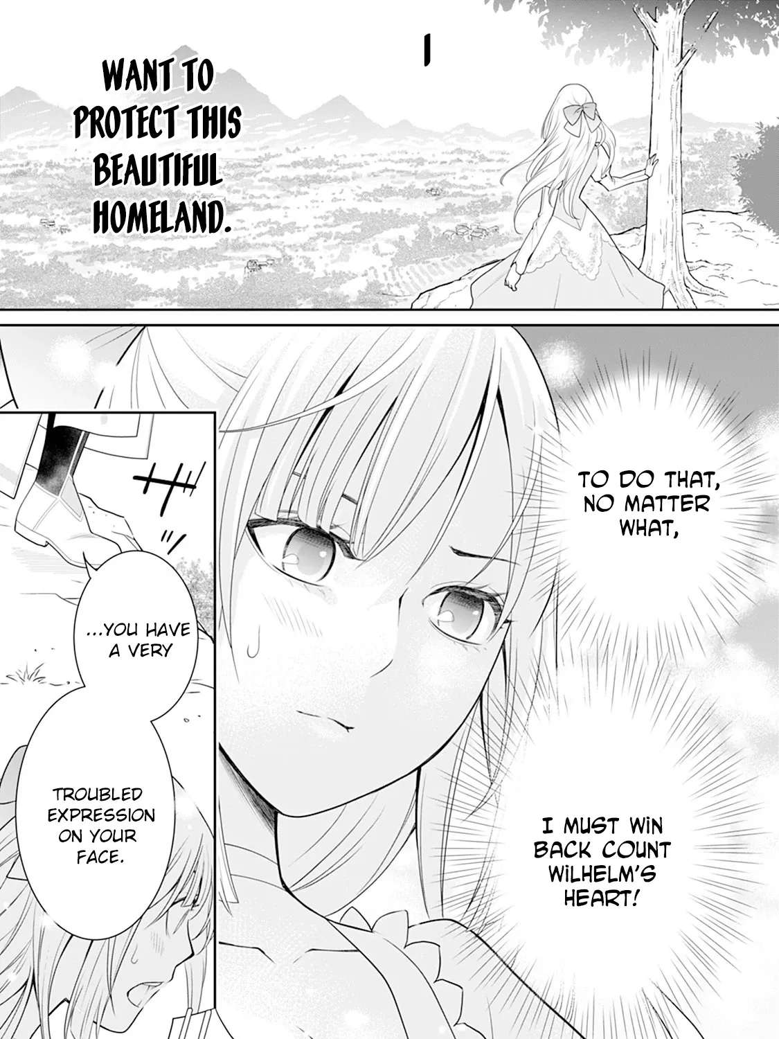 I Can Only Tell the Truth, and Now I'm Adored! Chapter 1 - page 7