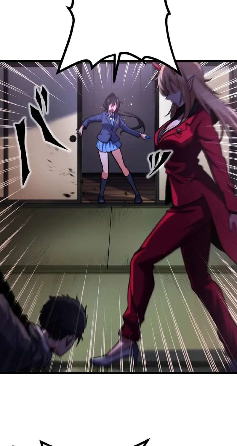 The Man Who Vowed Revenge on His Demon Wife Chapter 1 - page 133
