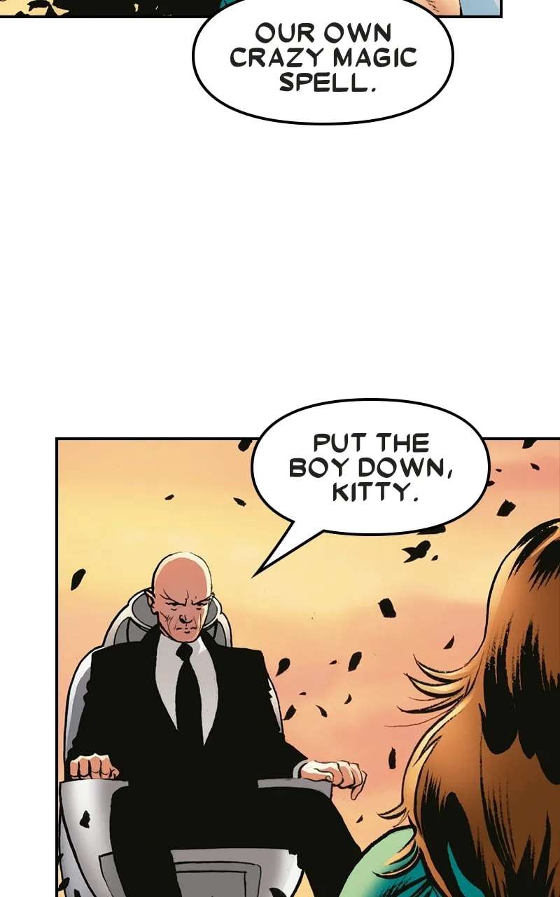Astonishing X-Men Chapter 33 - page 12