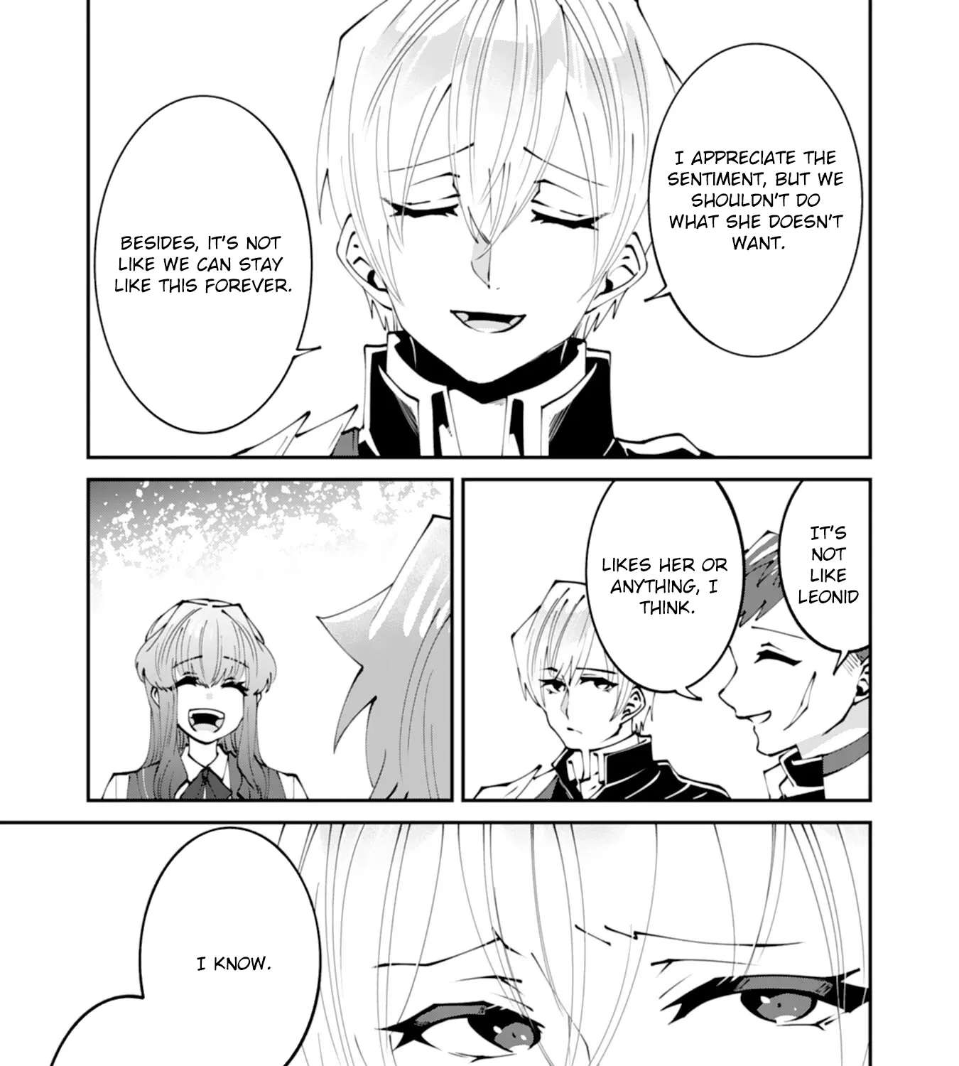 You Call Me 'You' and Break the Engagement? Fine—You'll Regret It. Chapter 10 - page 33