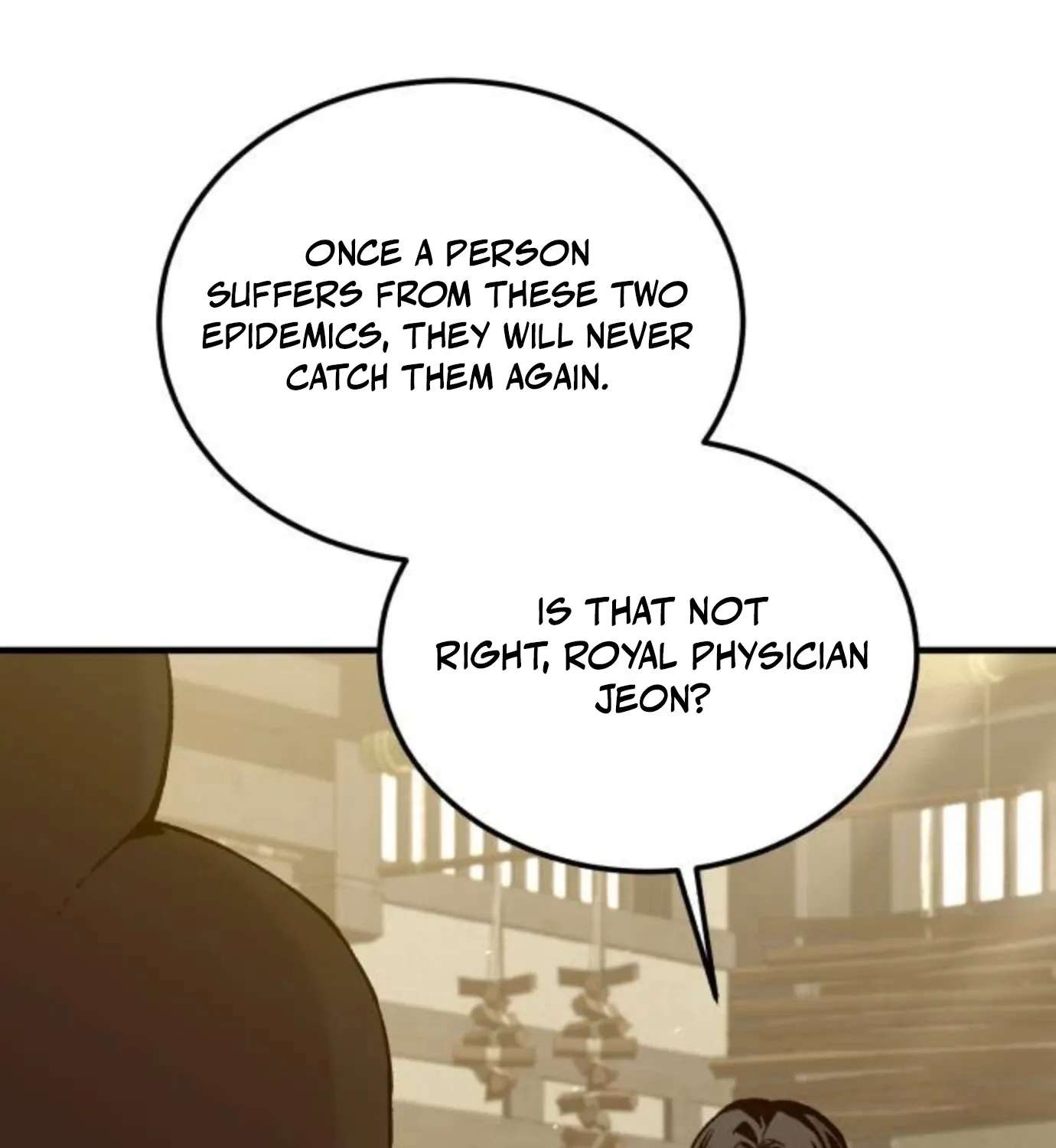 I Was Reincarnated as King Danjong's Nanny Chapter 48 - page 26
