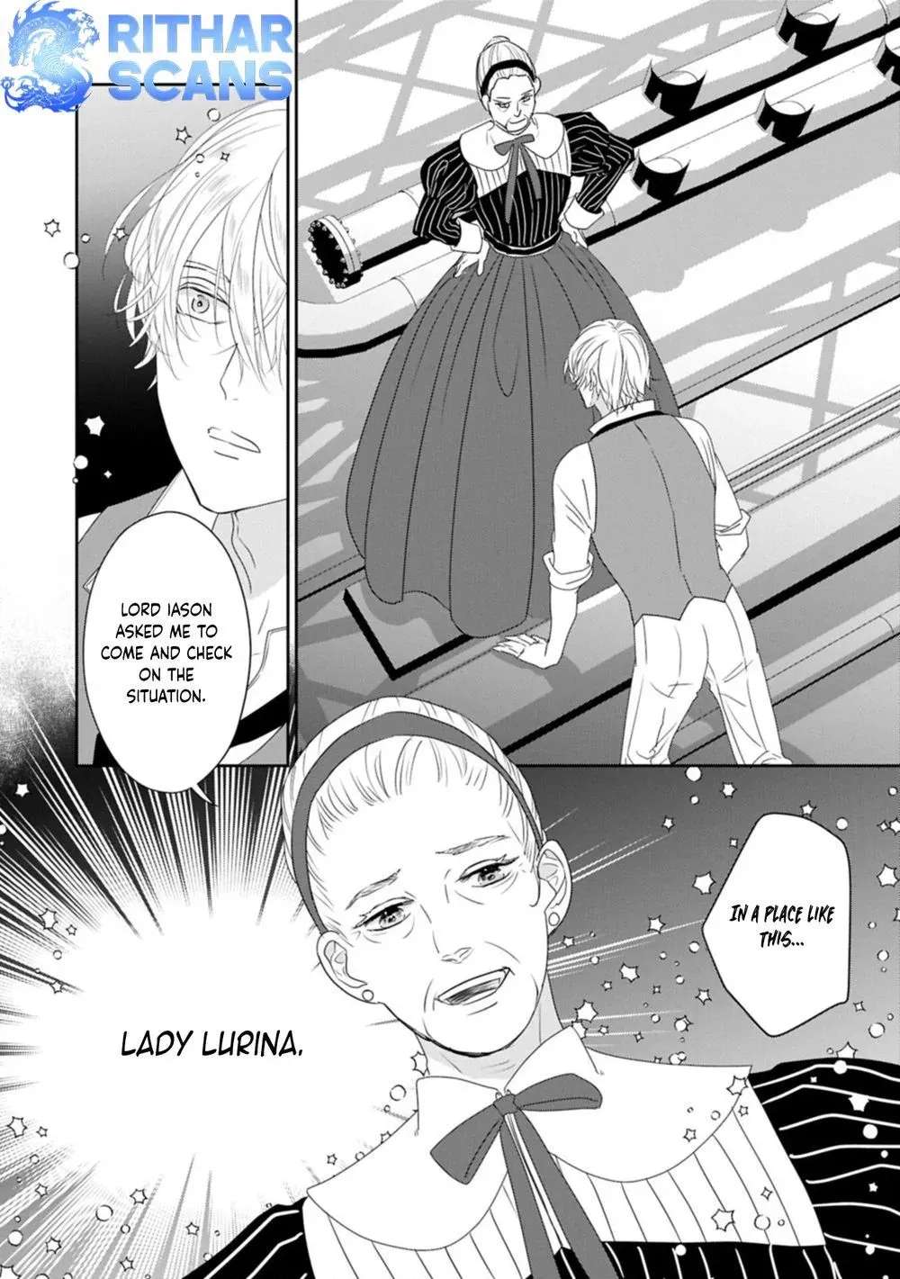 The Illegitimate Bride Sold by Her Father and the Genius Baron She Married Chapter 13 - page 22
