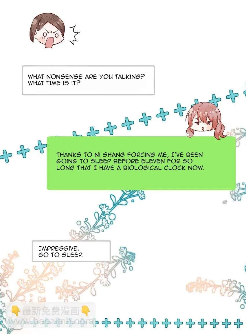 The Way My Nemesis Looks At Me Is Slowly Shifting Chapter 25 - page 33