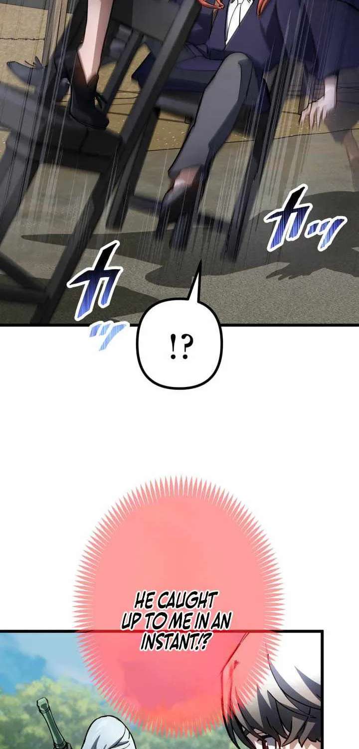 Sword God High School: The Talentless Underachiever Becomes the Strongest Chapter 19 - page 76