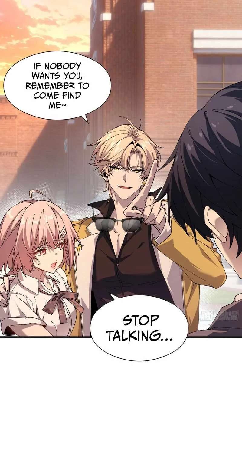 Skills have no cooldown, I turned into a natural disaster of undead Chapter 1 - page 31