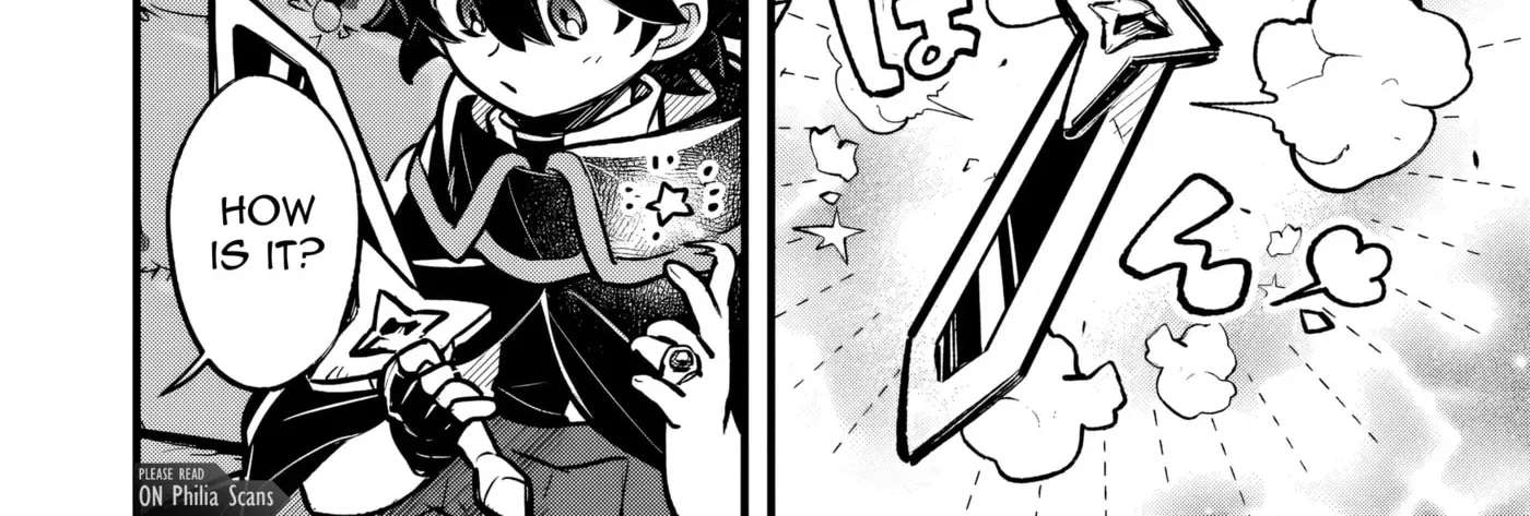 That Child, the Legendary Sword Saint. Chapter 1 - page 42