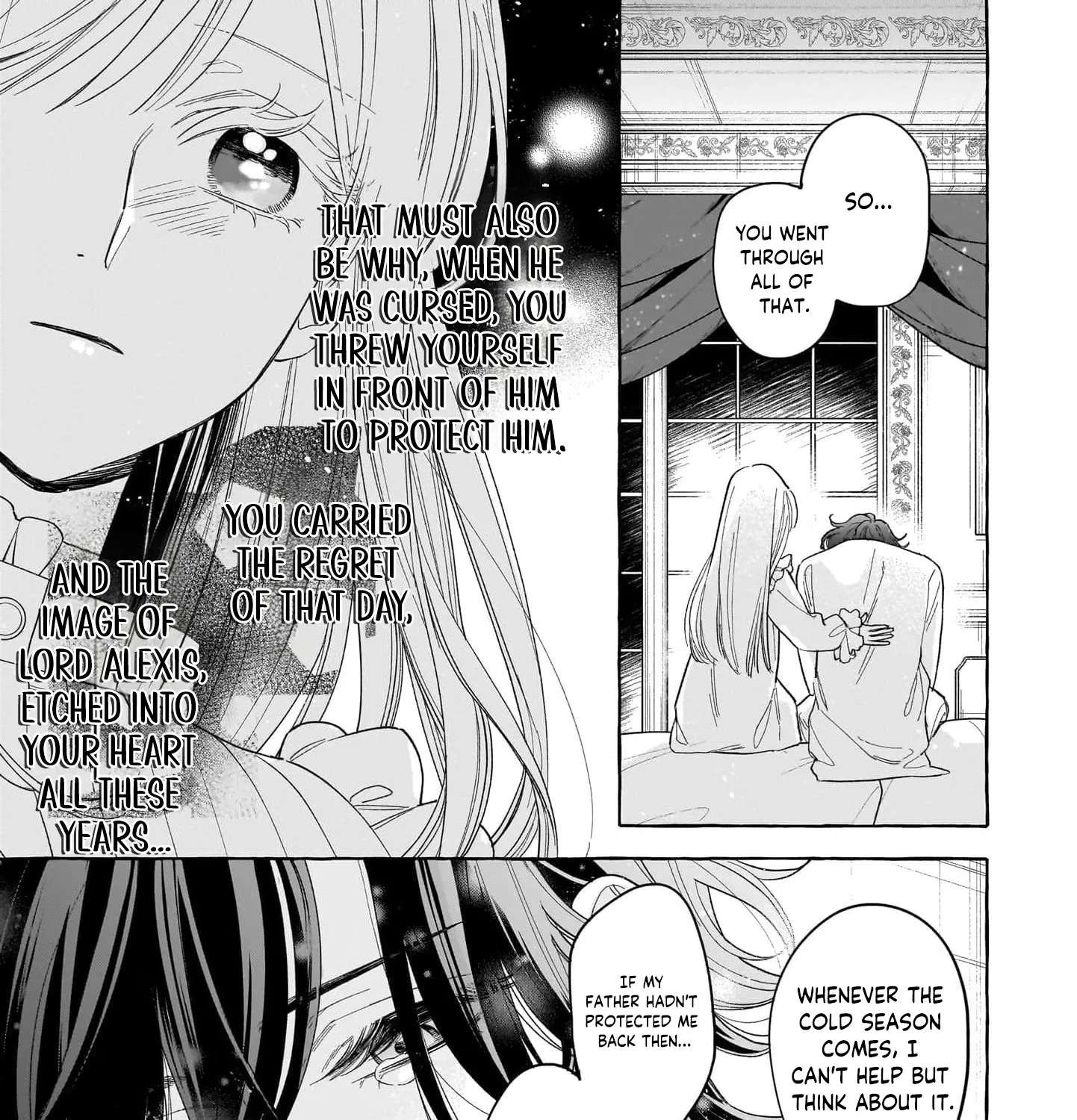 The Unlucky Lady Who Found Happiness with the Masked Duke Chapter 14 - page 39