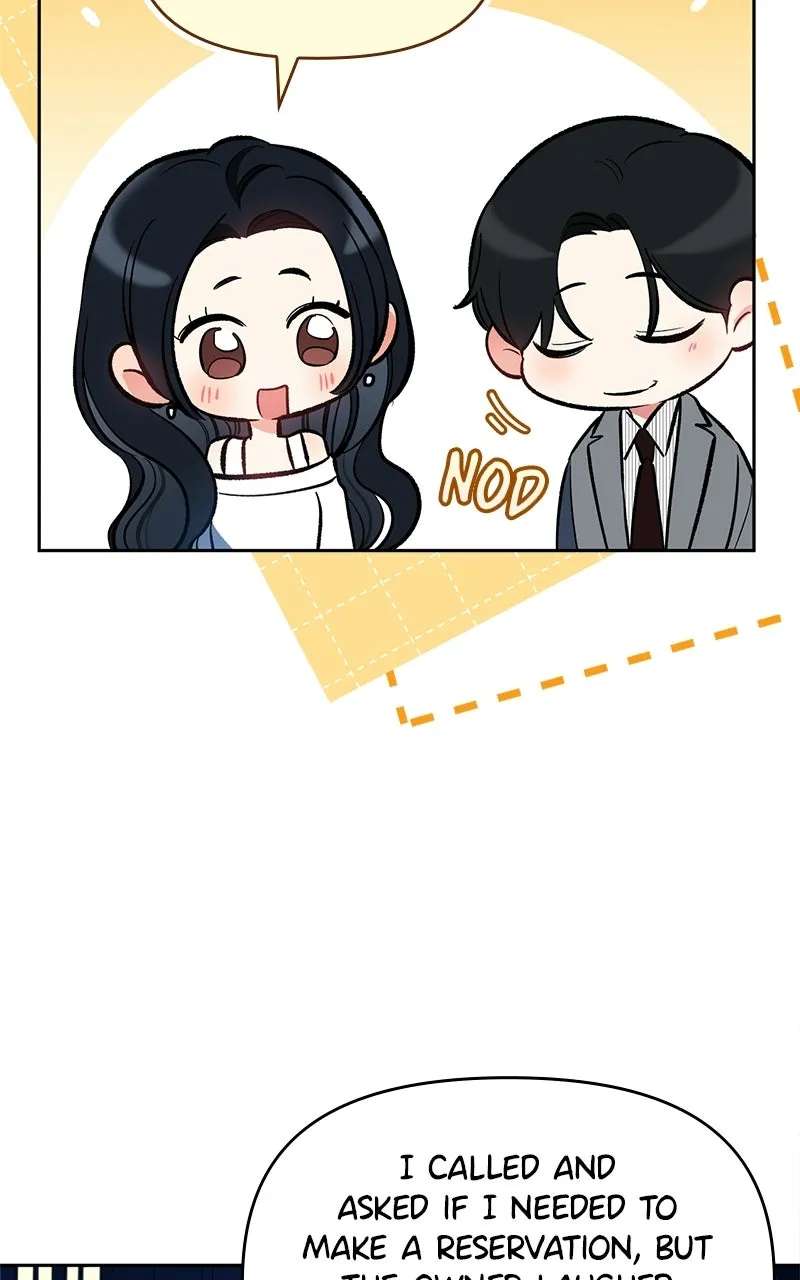 Woke Up as the CEO’s Dog Chapter 53 - page 19