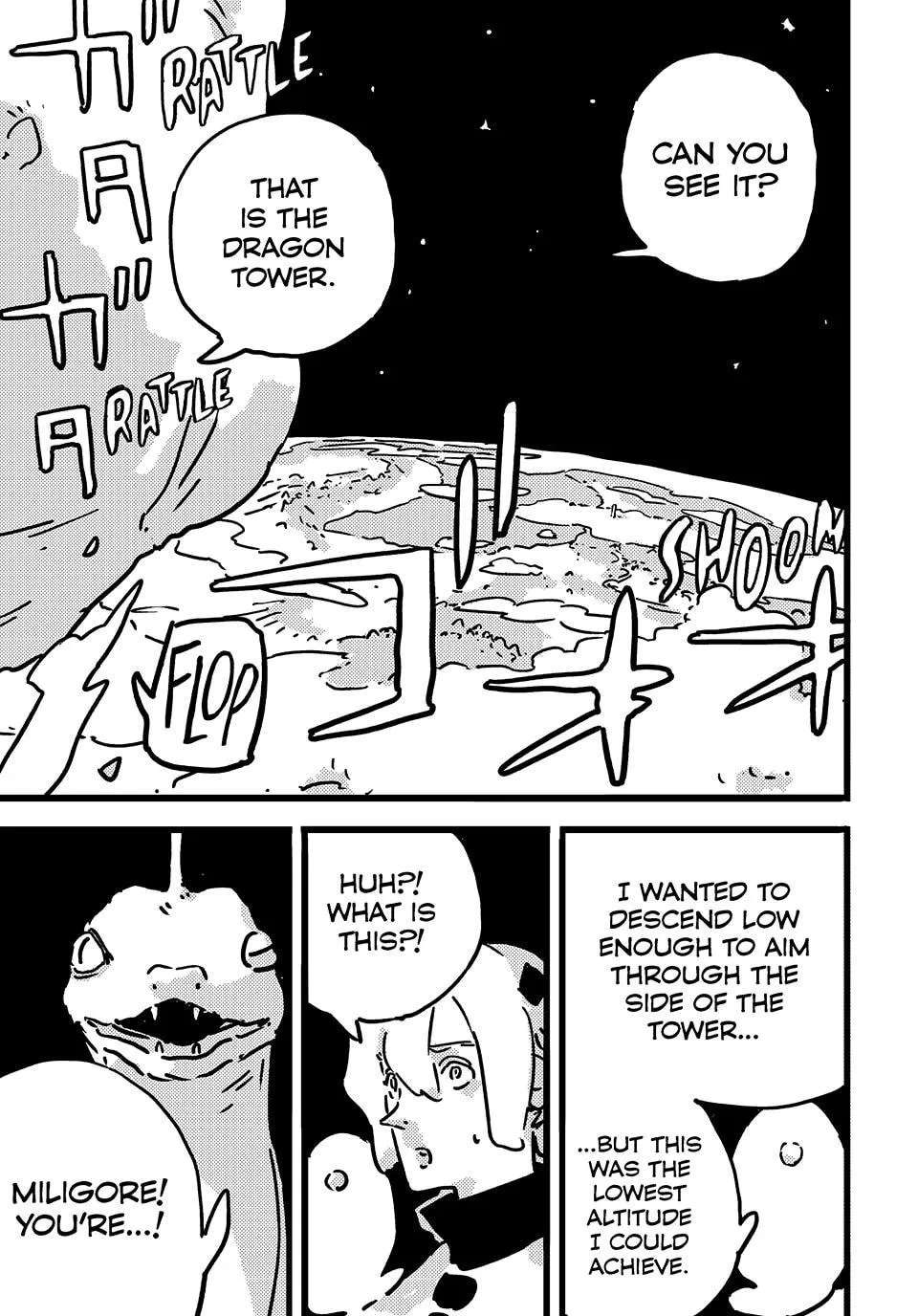 Tower Dungeon Chapter 30 - page 20