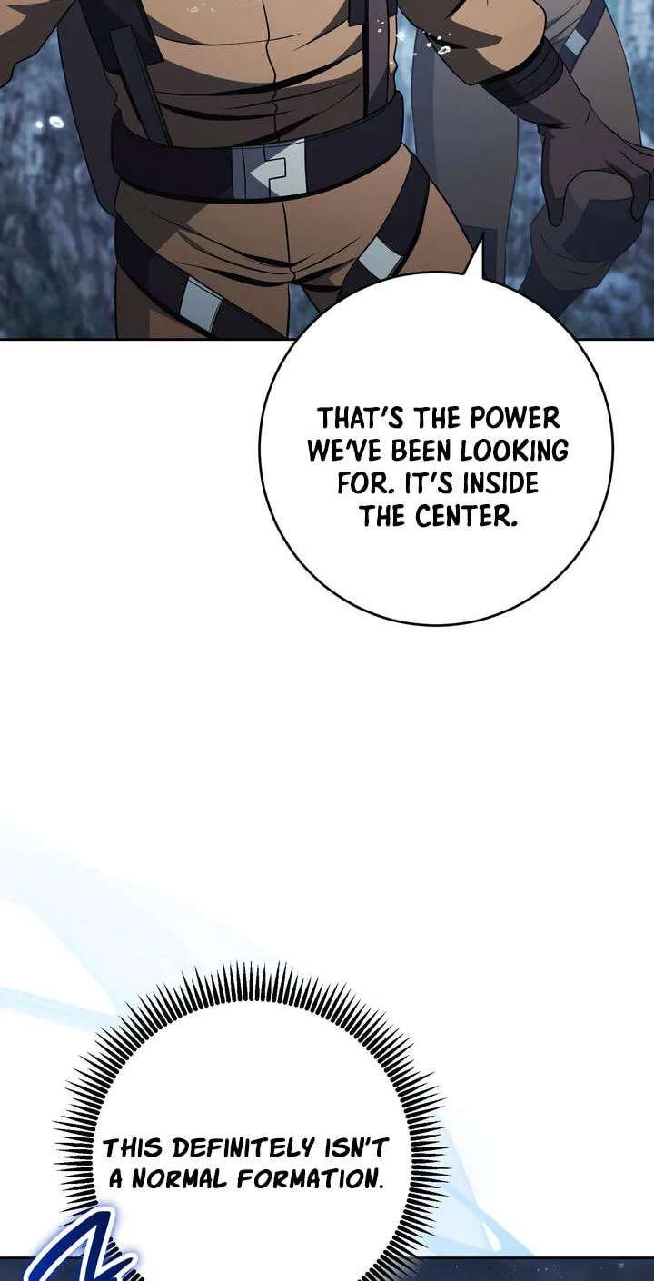 The Skeleton Soldier Failed To Defend The Dungeon Chapter 390 - page 57
