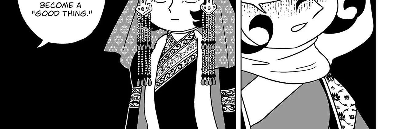 A Witch's Life in Mongol Chapter 30 - page 30