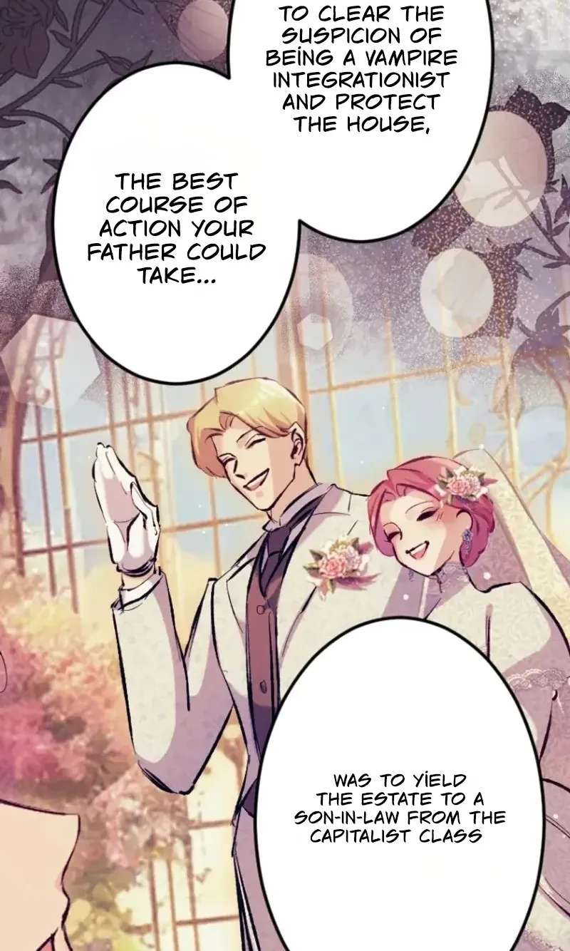 Bare Your Fangs on Sleepless Nights Chapter 24 - page 41