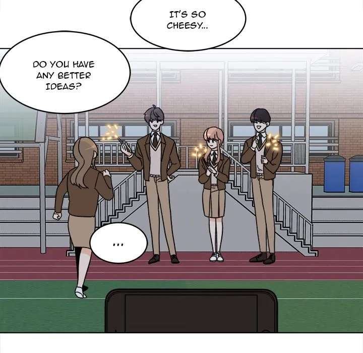 Scone Sweet Scone Chapter 68 - page 99
