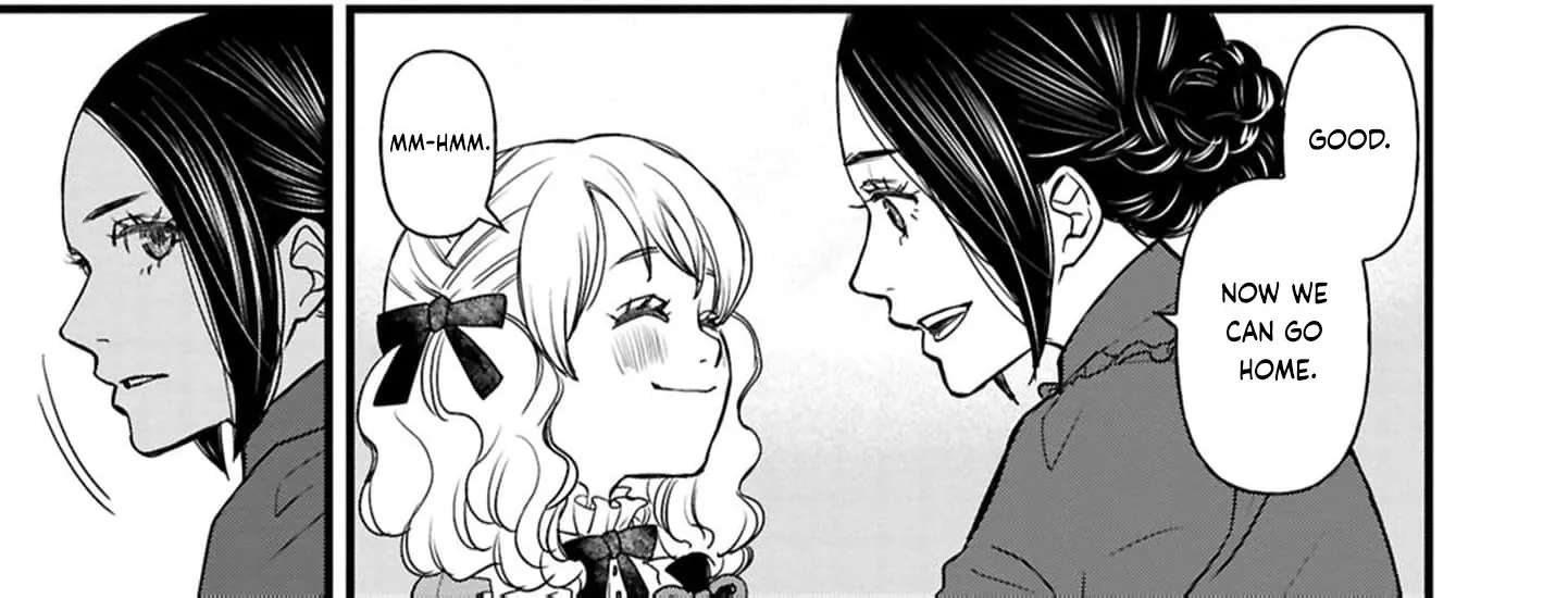 Grim Reaper and Lady Chapter 4 - page 65