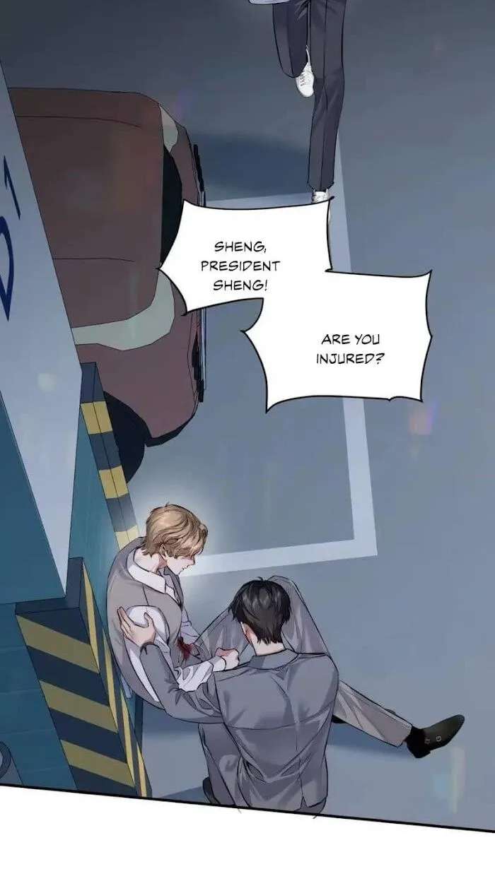 Between Dusk and Dawn Chapter 37 - page 2