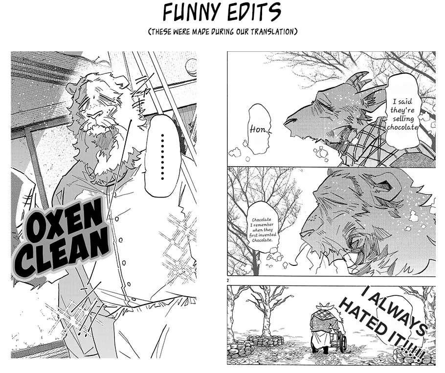 Beast Complex Chapter 29 - page 48