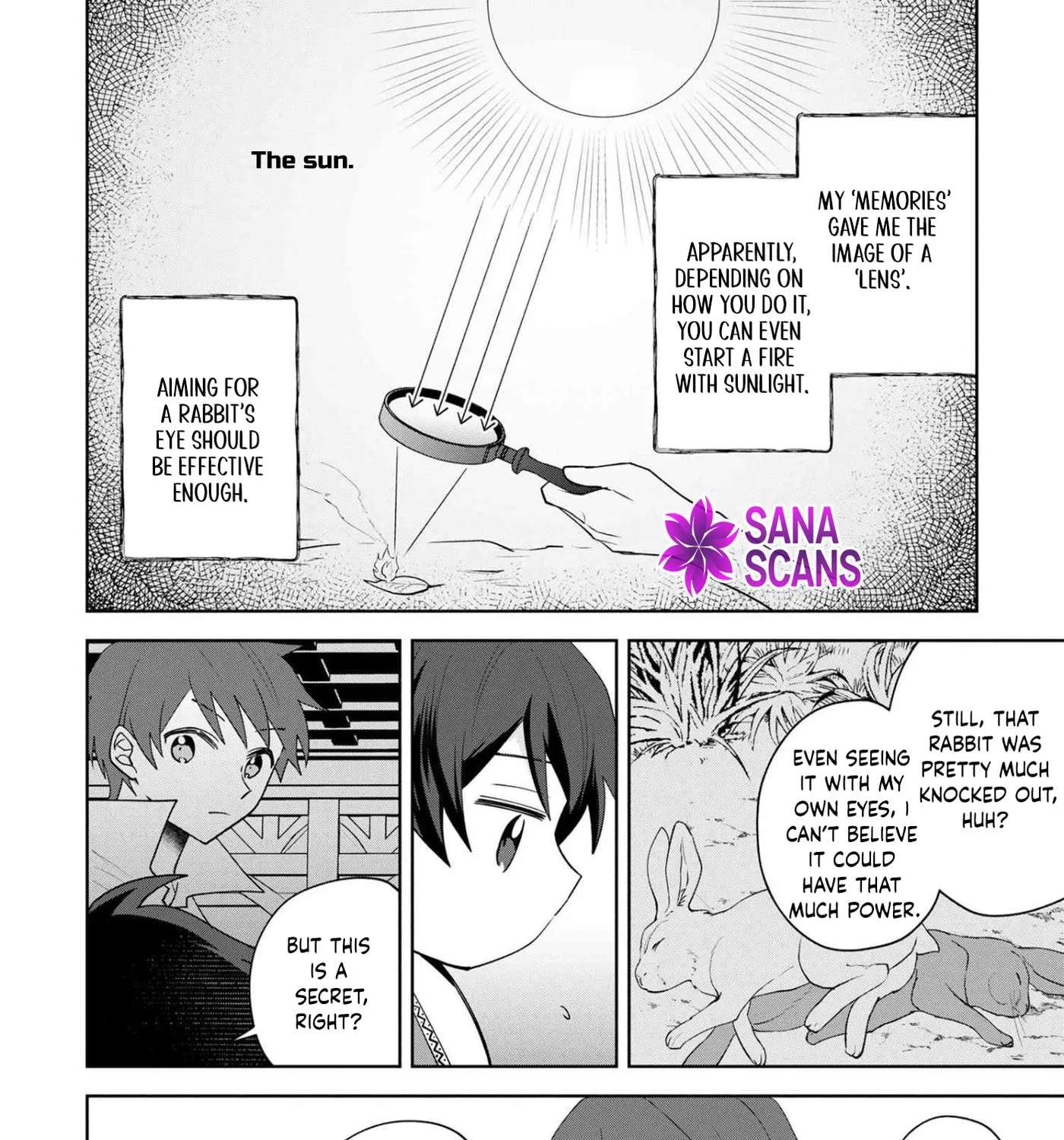 Akanbou no Isekai Hai-hai Funtouroku Chapter 2 - page 75