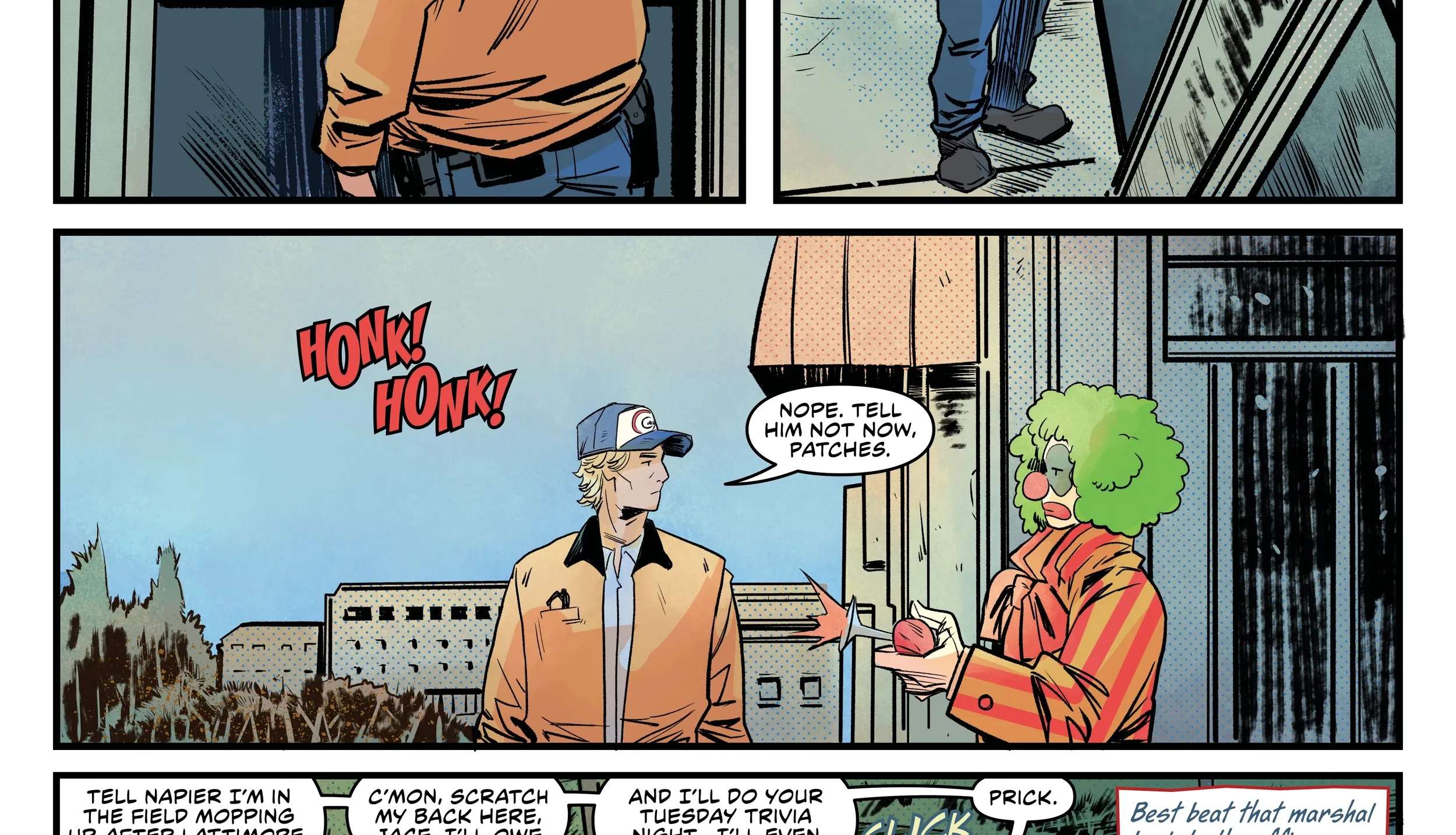 Witness Point Chapter 1 - page 44