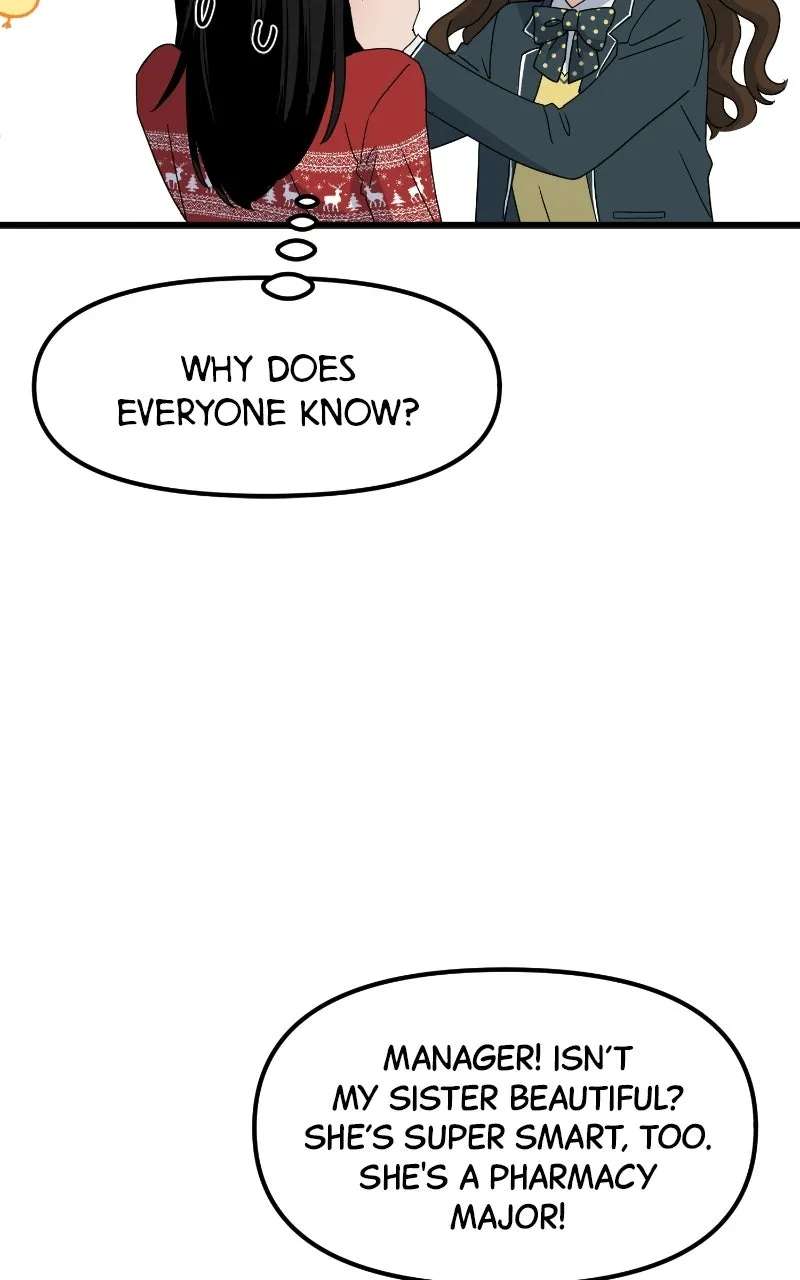 This Punk Wants Love Chapter 5 - page 8