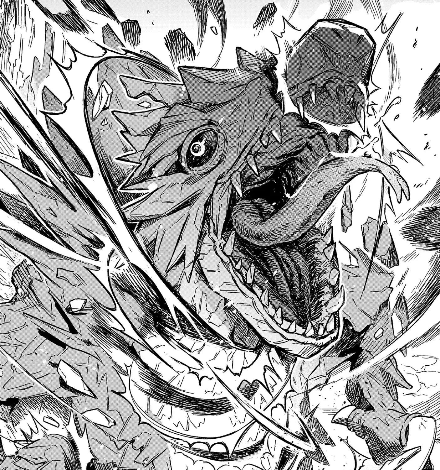 (Moto) Yuusha to (Jiki) Maou no, Maoujou Made no Aruki Kata Chapter 1 - page 73