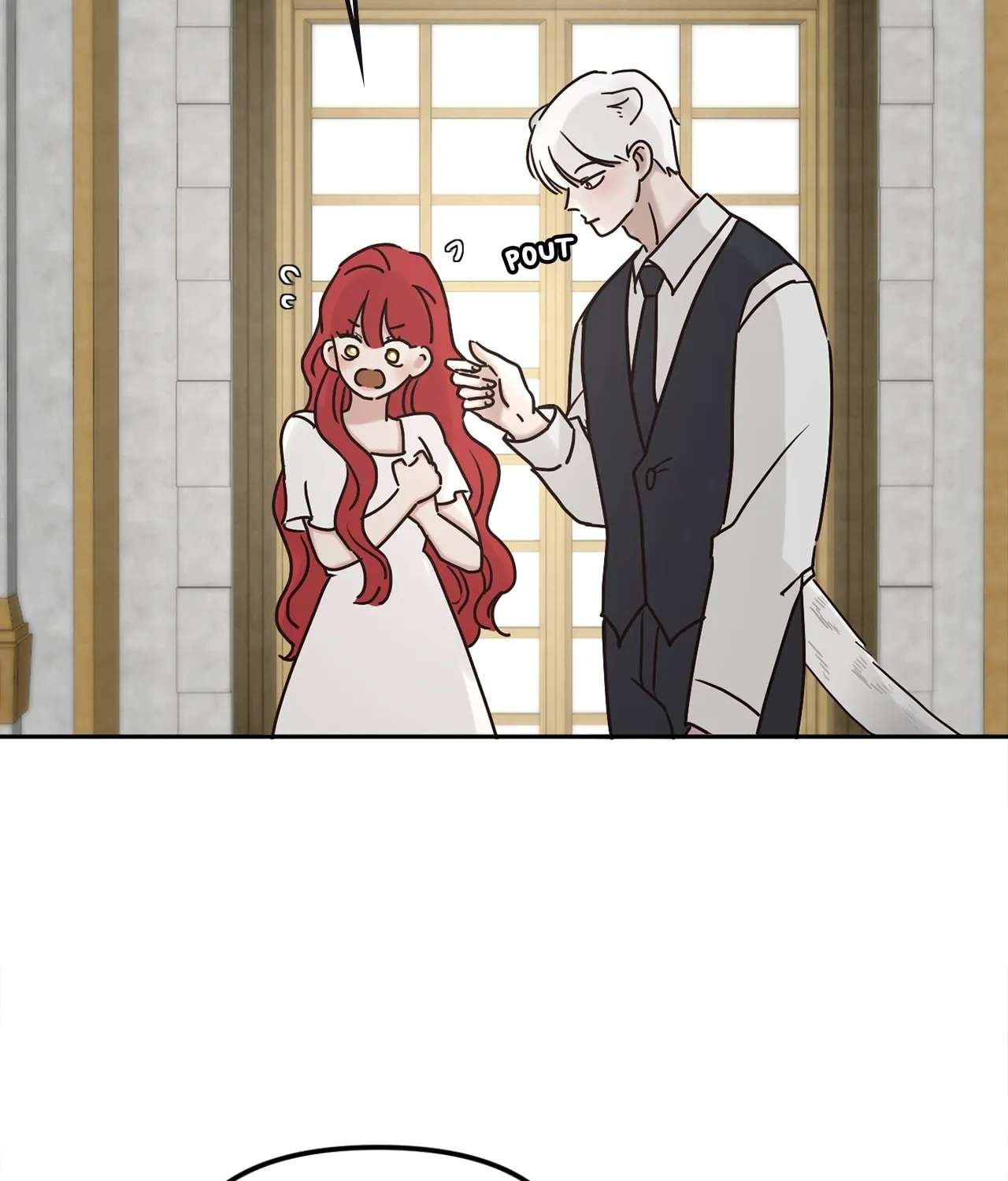 I Adopted the Male Lead from the Shelter Chapter 125 - page 23