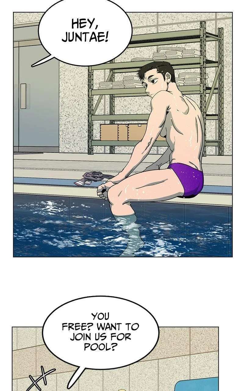 Slow Dive Chapter 47 - page 46