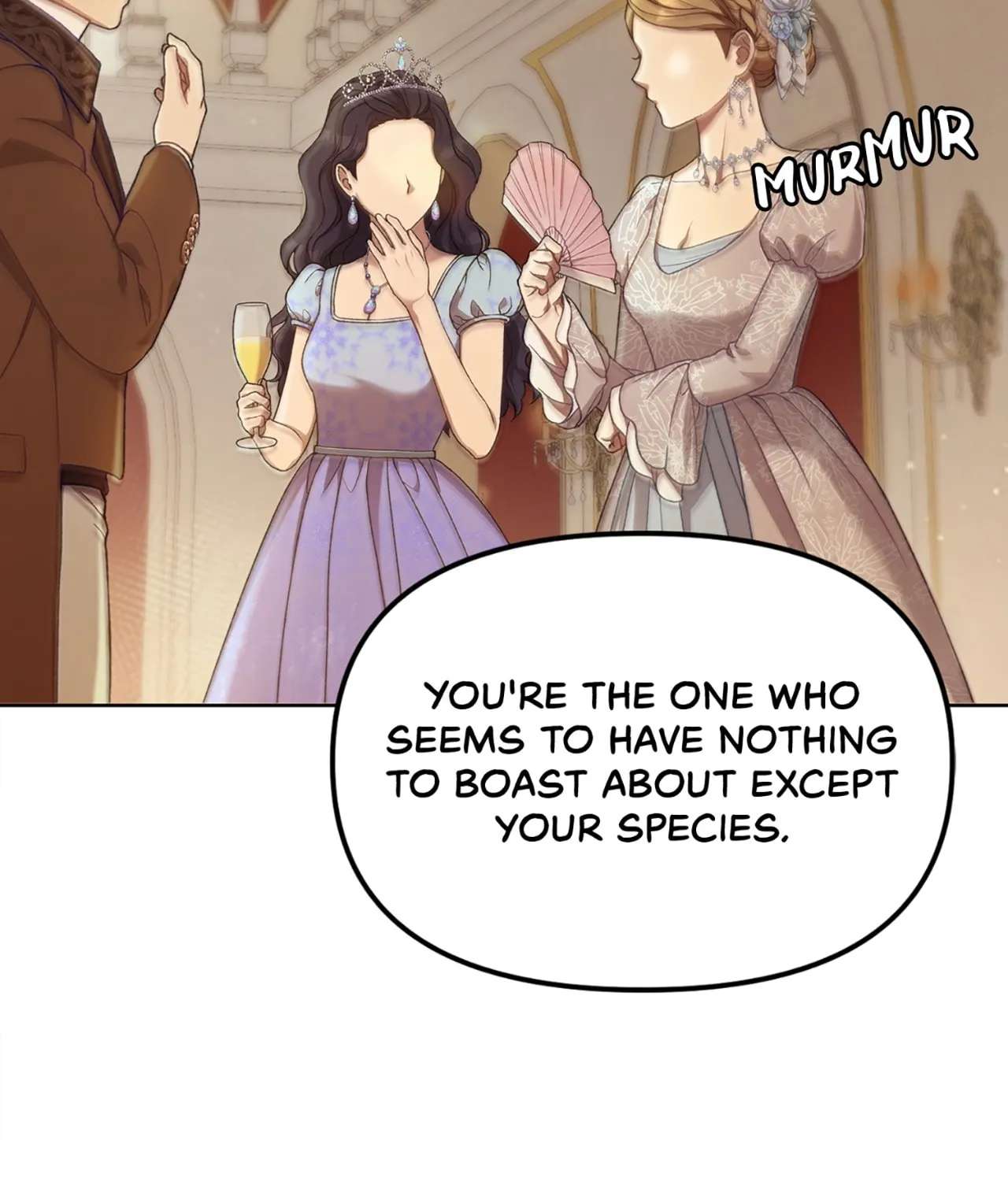 I Adopted the Male Lead from the Shelter Chapter 123 - page 25