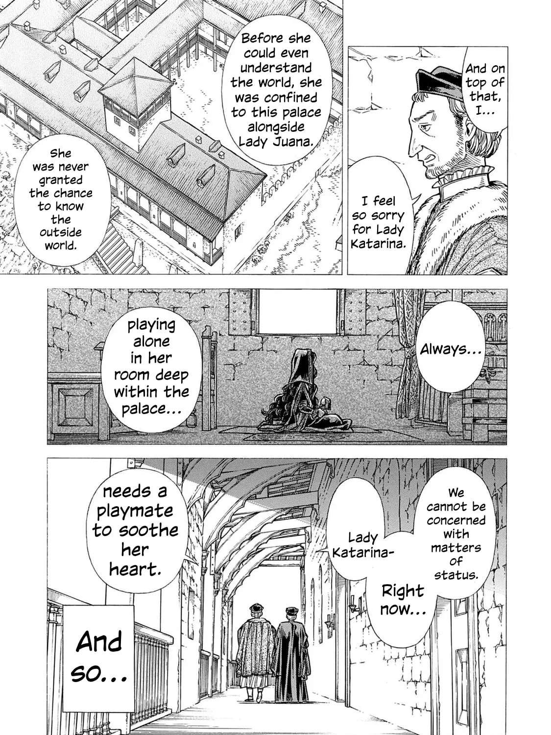 Arte Chapter 107 - page 19
