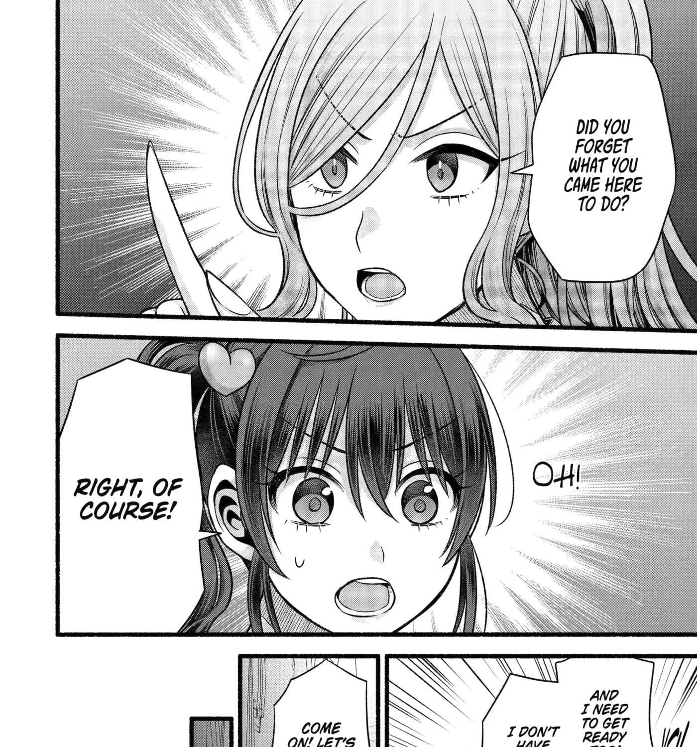 My Friend's Little Sister Has It in for Me! Chapter 56 - page 23