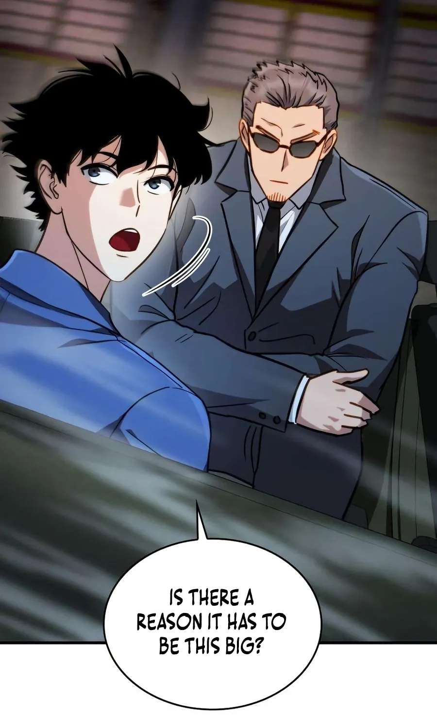 The Corruption Immune Swordsman's Calamity Sword Chapter 6 - page 80