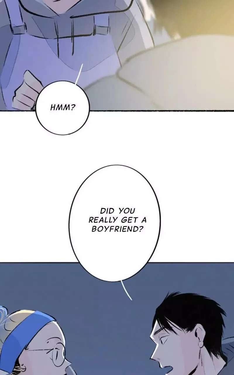 Why Don't I Have Anyone by My Side? Chapter 54 - page 53
