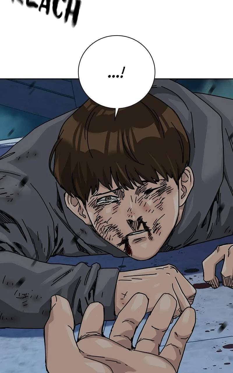 To Not Die Chapter 225 - page 255