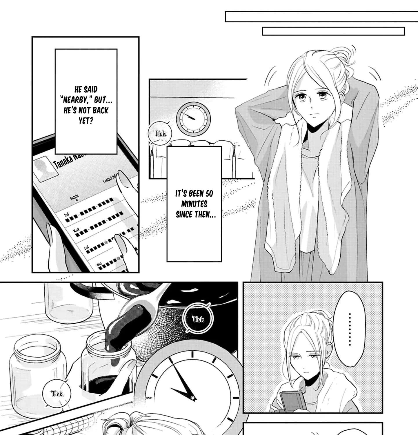 The Ideal Marriage I Choose Chapter 6 - page 49