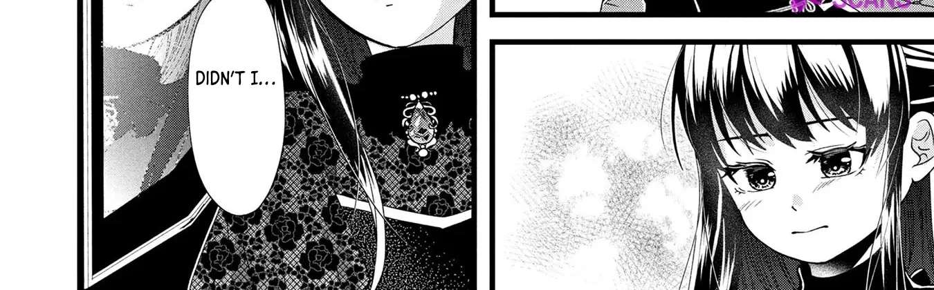 Akuyaku Reijou ni Narimashita ga, Nani ka？ Chapter 3 - page 54