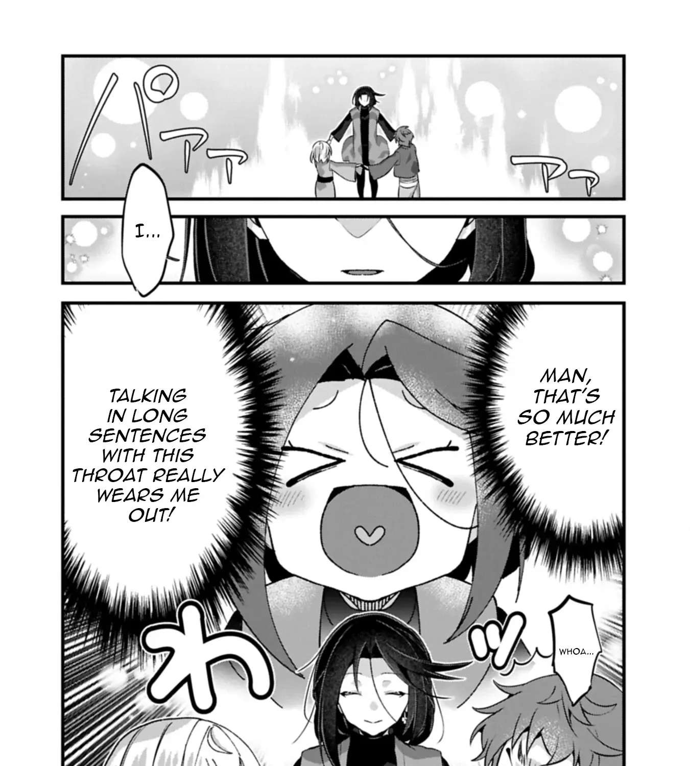The Aftermath of the Witch of the East Chapter 3.1 - page 27