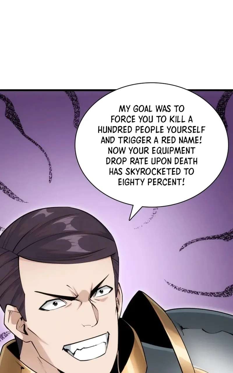 God of Games: The Ultimate Evolution Chapter 30 - page 70