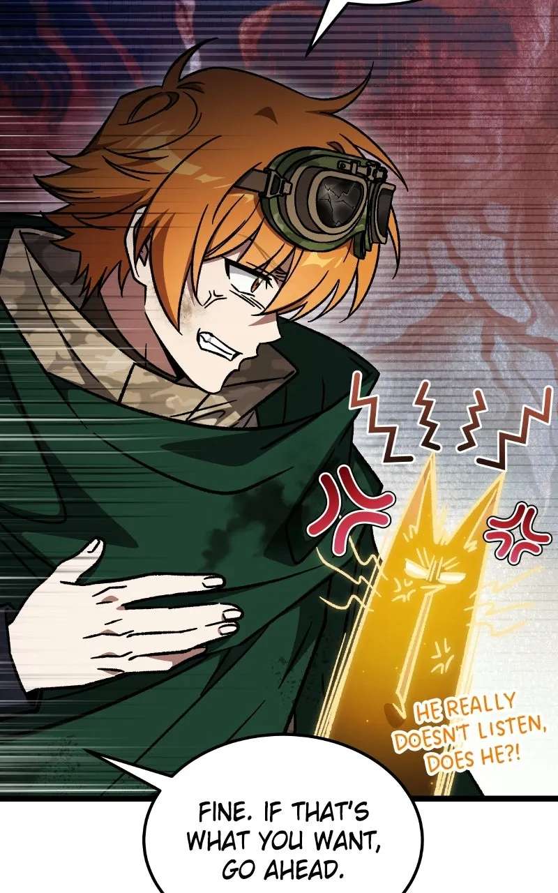 Lv. 99 Princessof Black Flame Chapter 44 - page 7