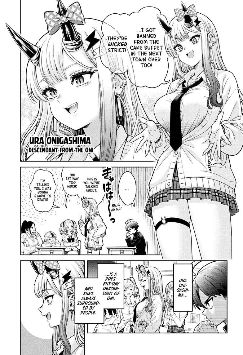 The Ura Files Chapter 1 - page 6