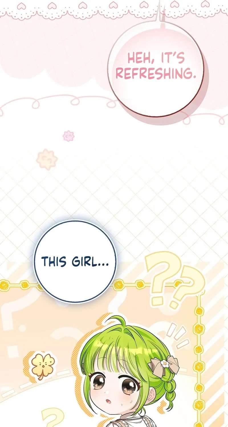 The Baby Sprout Who Bloomed in the Villain Duke's Family Chapter 17 - page 71