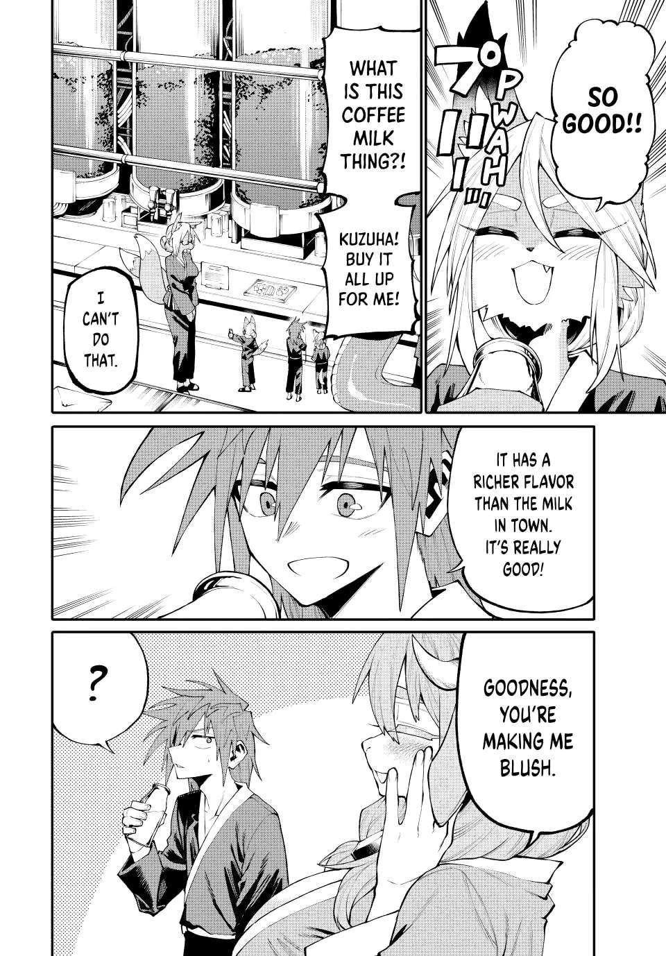 Okaasan Boukensha, Login Bonus de Skill "Shufu" ni Mezamemashita. Shuuichi Moraeru Chirashi de Boukensha Seikatsu Ganbarimasu! Chapter 47 - page 12