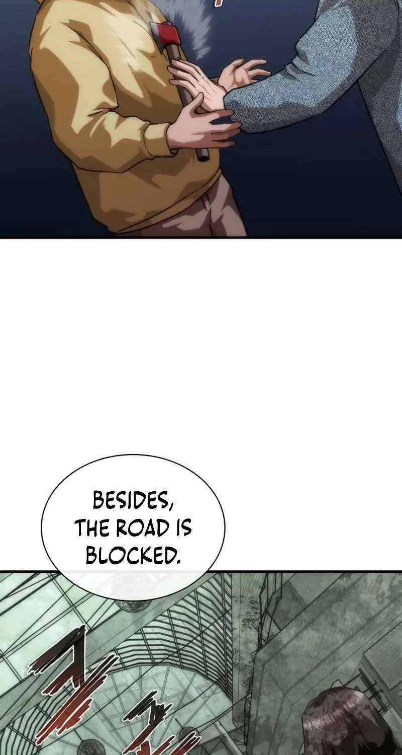 Zombie Apocalypse 82-08 Chapter 122 - page 23
