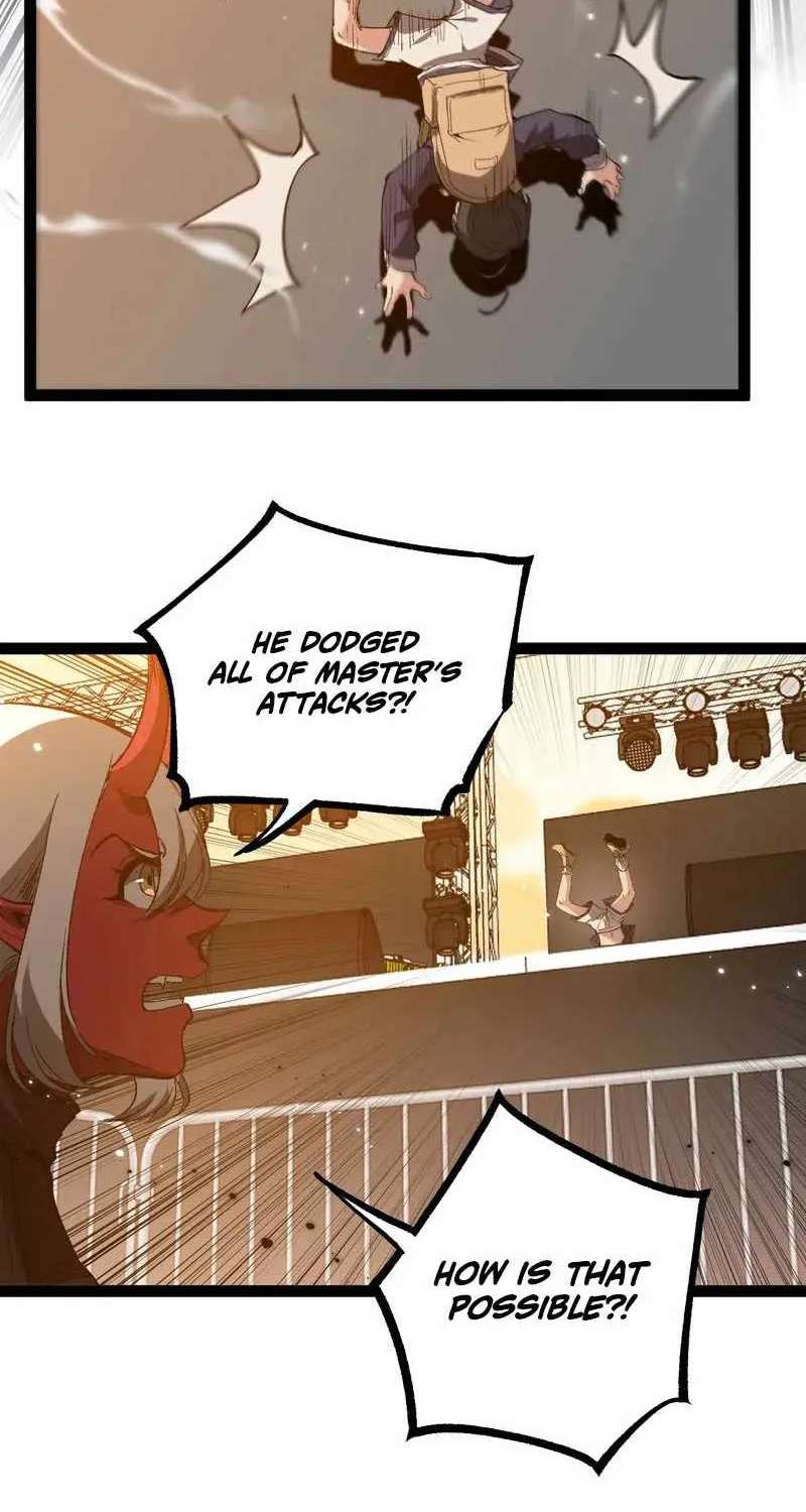 God-level Assassin, I’m the Shadow Chapter 147 - page 10