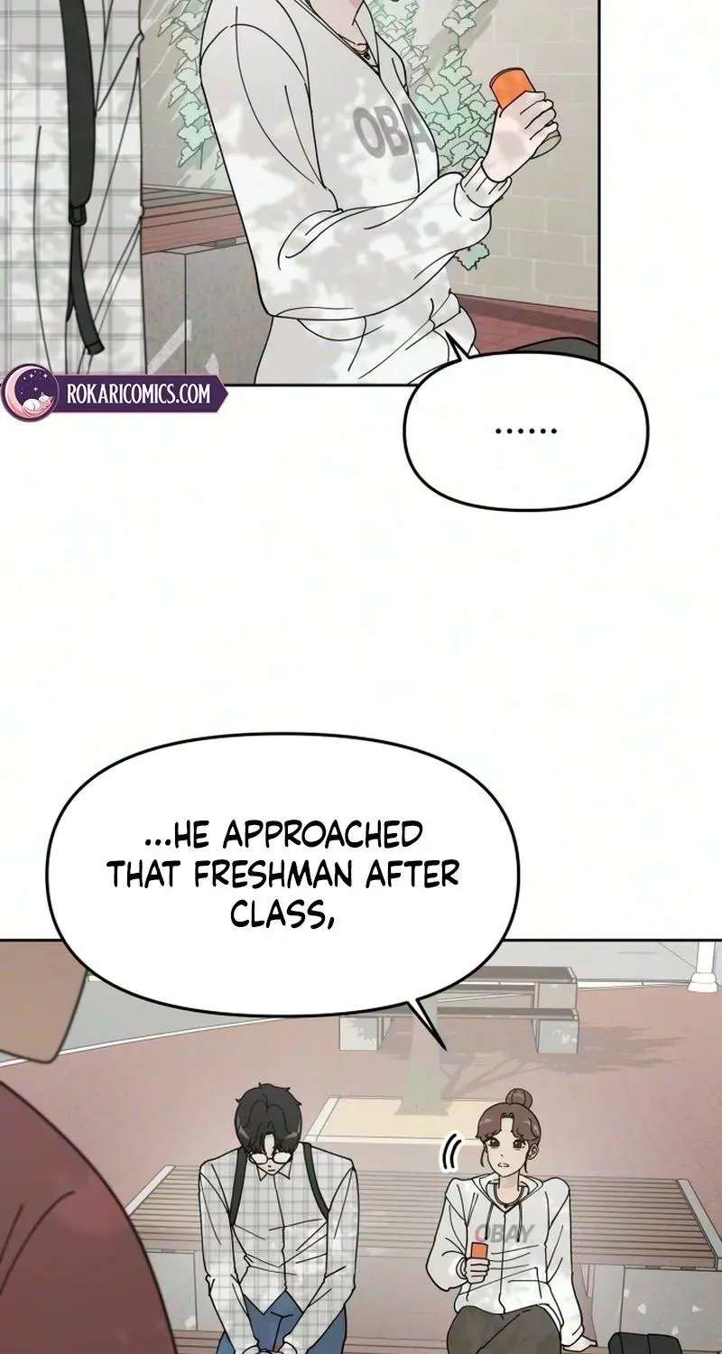 Reversal! First Love Chapter 4 - page 47