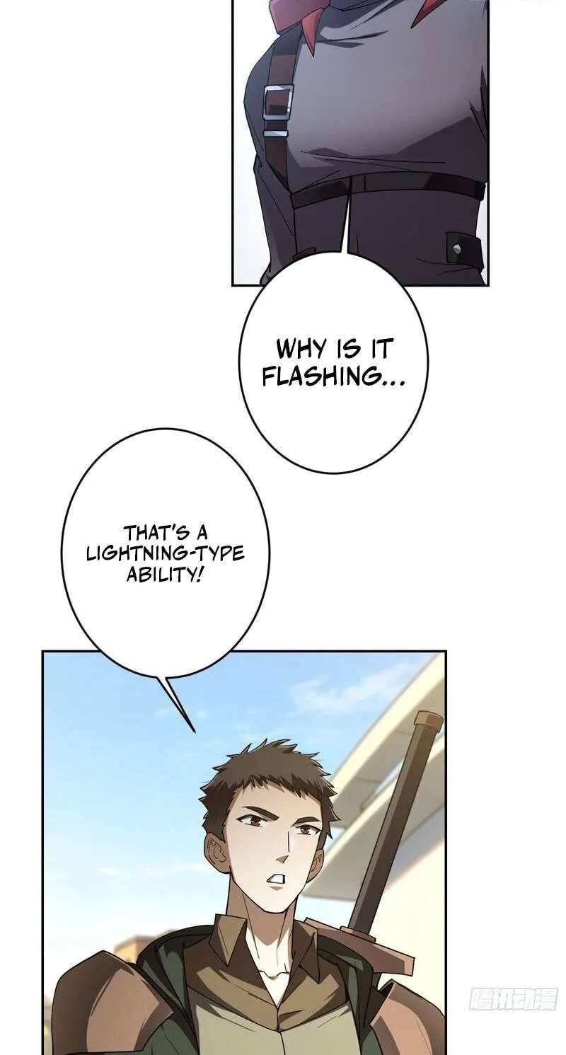 I Turn Skills into Broken Ones with a Single Word Chapter 23 - page 13