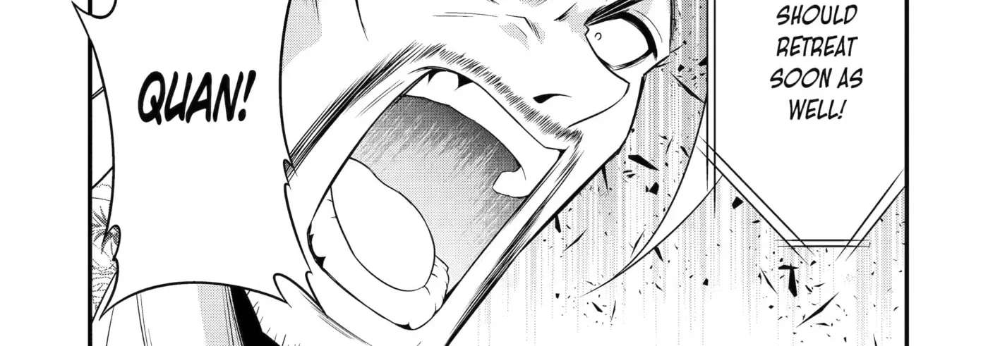 Kemono no Ouma no Reconquest Chapter 17 - page 35