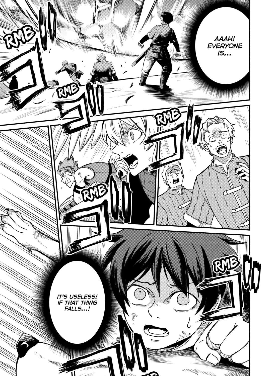 Oidasareta Bannoushoku ni Atarashii Jinsei ga Hajimarimashita Chapter 62 - page 15