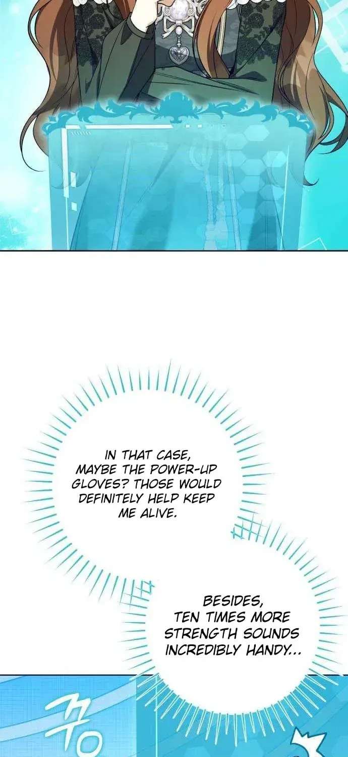 I Became the Owner of a Poor Estate Chapter 3 - page 43